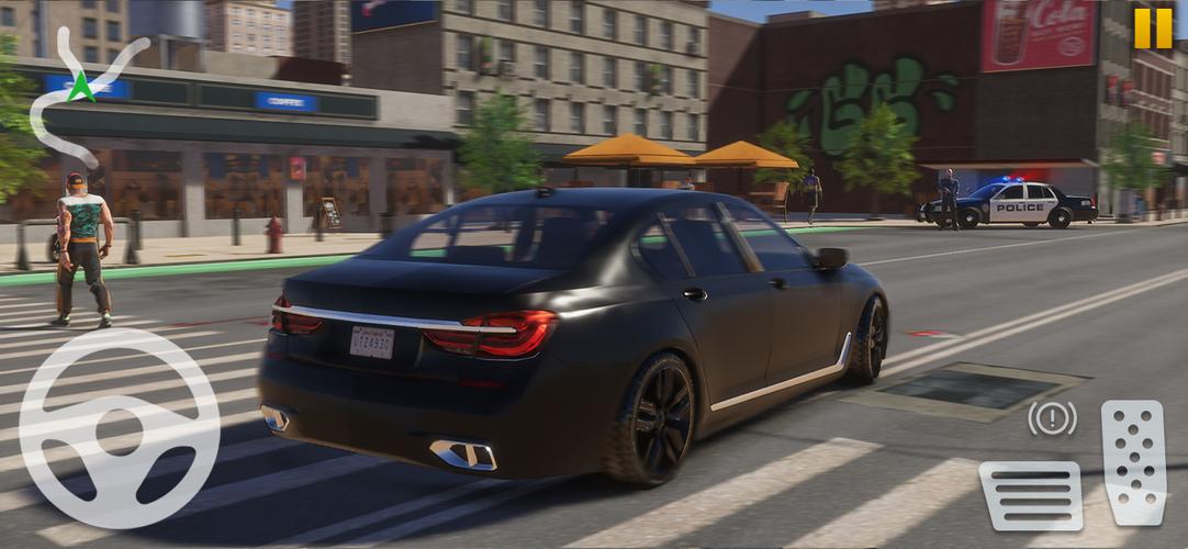 Car S 螢幕截圖 1