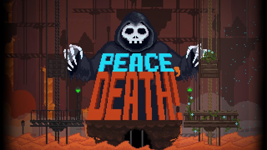 Peace, Death! Mod Ảnh chụp màn hình 0