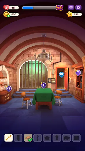 Secret Puzzle Society スクリーンショット 3