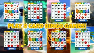 Absolute Bingo ဖန်သားပြင်ဓာတ်ပုံ 0