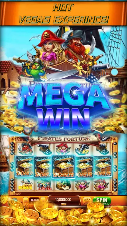 Slots : Casino slots games 螢幕截圖 2