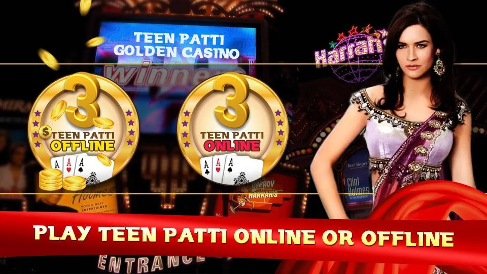 Teen Patti - Ultimate Club 螢幕截圖 0