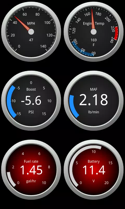 OBDLink (OBD car diagnostics) Captura de pantalla 1