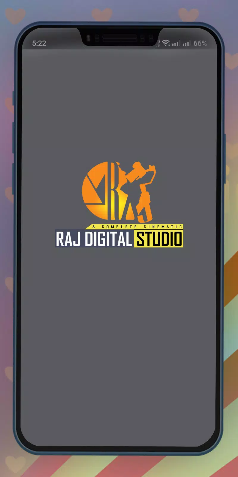 Raj Digital Tangkapan skrin 0