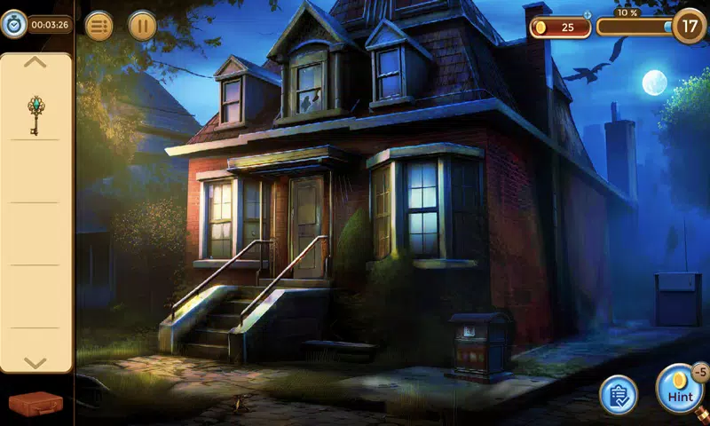 Escape Room : Web of Lies Ekran Görüntüsü 0