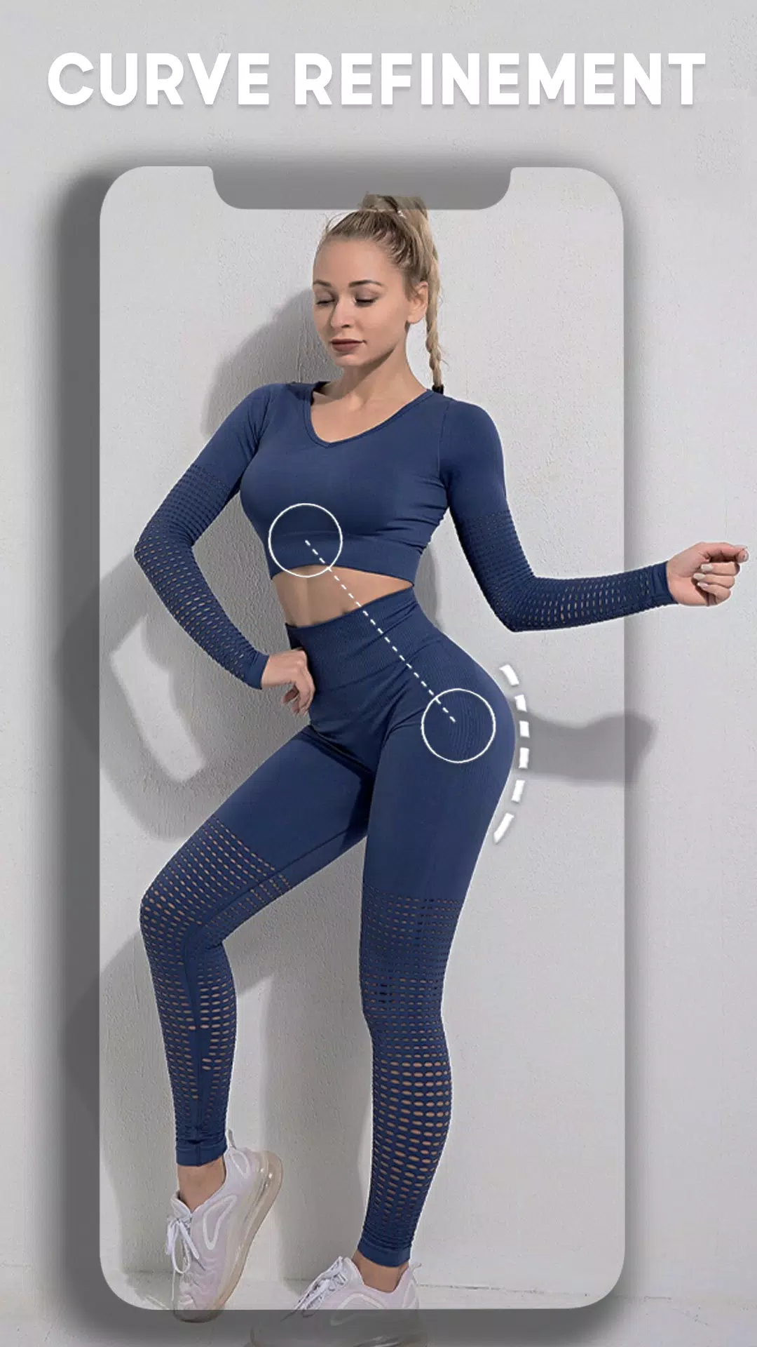 Body Editor - Reshape Body Capture d'écran 3