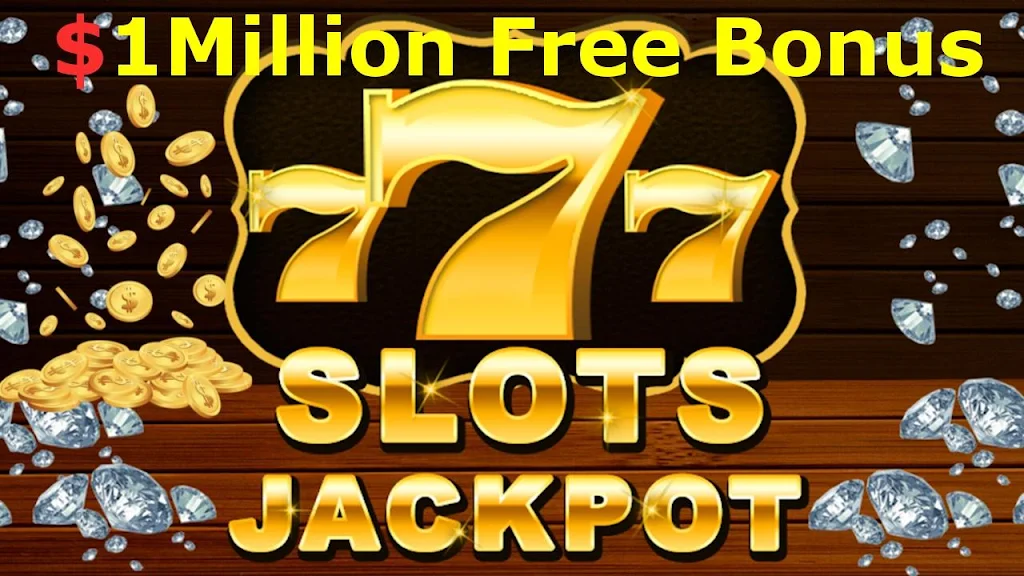 777 Slots Jackpot– Free Casino ภาพหน้าจอ 0