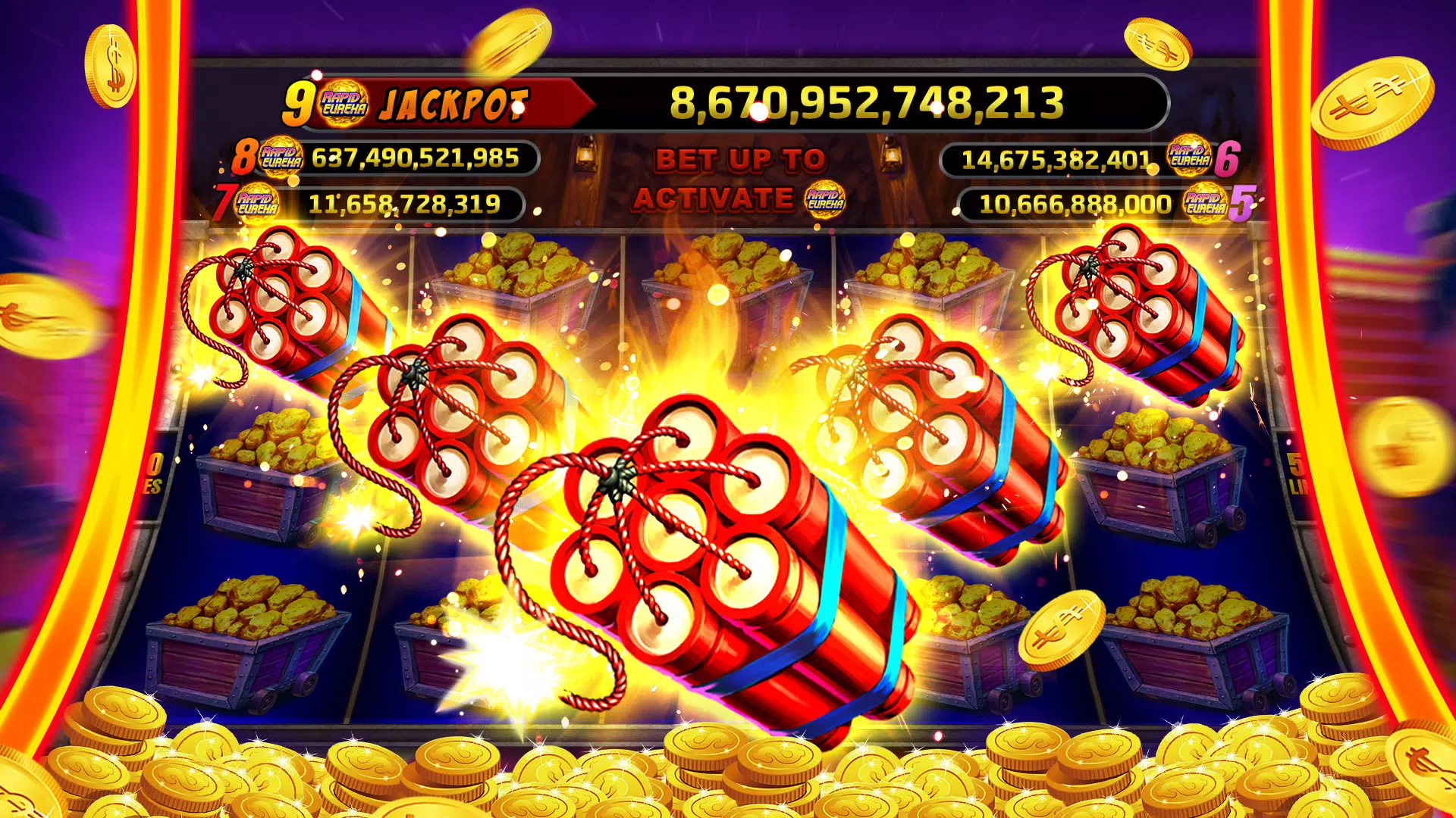 Woohoo™ Slots Capture d'écran 2