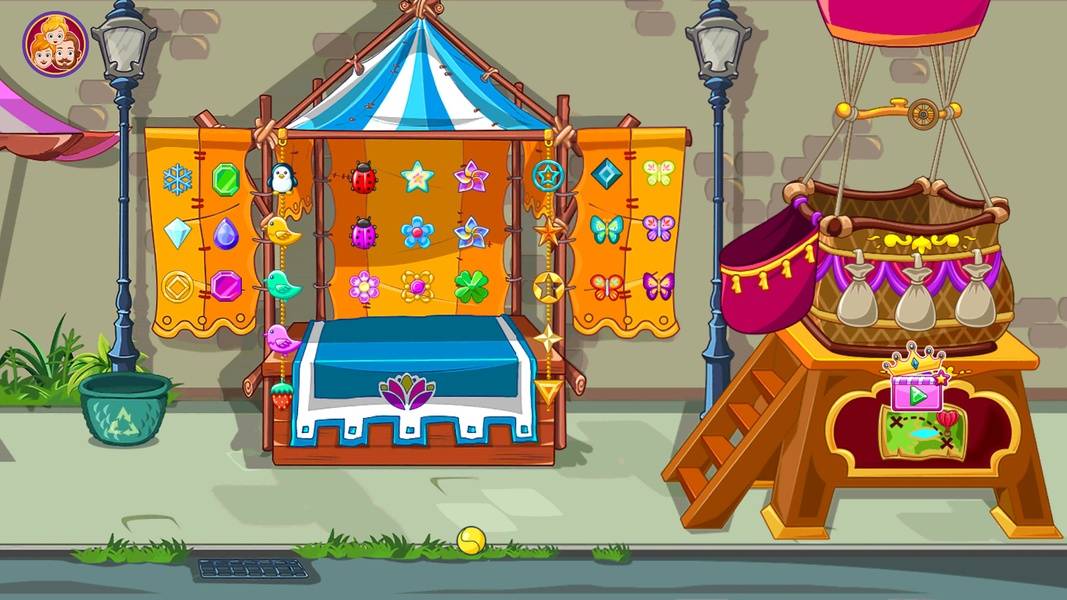 My Little Princess: Store Game Ảnh chụp màn hình 2