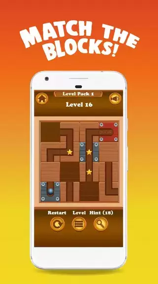 Ball Block Puzzle Screenshot 0