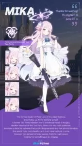 Mika & Nagisa: навыки, сборки и командные стратегии в синем архивном эндшпиле
