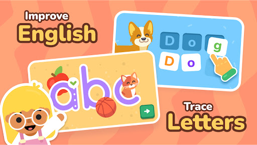 LogicLike Развивающие игры 4-8 Скриншот 1