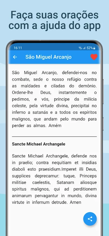 Liturgia Diária Católica Screenshot 1