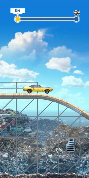 Jump the Car Screenshot 1