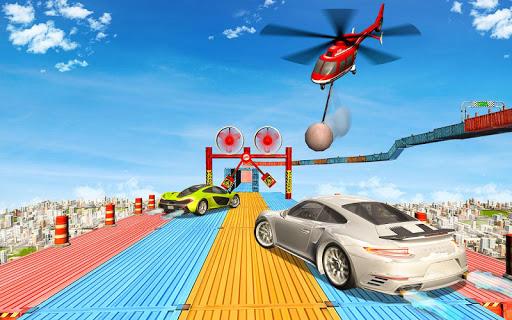 Racing Car Stunts On Impossible Tracks Captura de tela 0