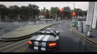 Super Car Driving Racing Game স্ক্রিনশট 0