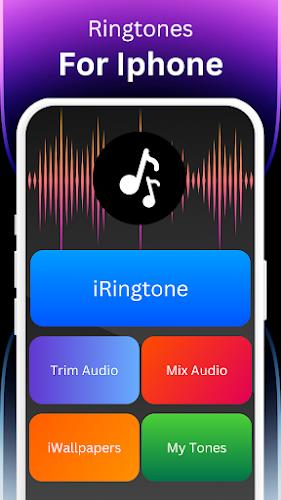 iphone 14 Ringtone - Android™️ Captura de tela 0