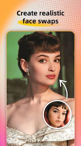 FaceShow: FaceSwap AI Yearbook স্ক্রিনশট 1