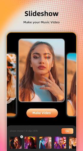 FaceShow: FaceSwap AI Yearbook স্ক্রিনশট 3