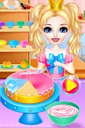 Cake Cooking Master Captura de tela 3