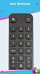 Remote Control for iffalcon tv Ảnh chụp màn hình 1