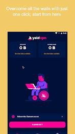 Yeld VPN - Unlimited VPN スクリーンショット 0