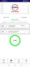 VPN CLICK TUNNEL Скриншот 2