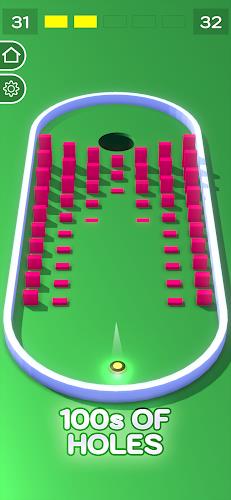 Buca! Fun, satisfying game Ảnh chụp màn hình 1