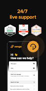 Zengo: Crypto & Bitcoin Wallet ဖန်သားပြင်ဓာတ်ပုံ 3