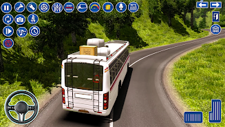 Bus Simulator: Indian Bus Game Screenshot 2