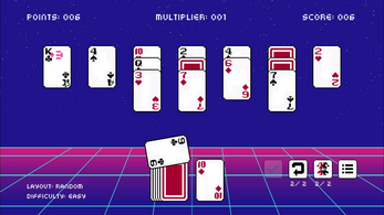 Solitaire Project Ekran Görüntüsü 0