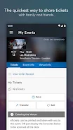 Ticketmaster UK Event Tickets 스크린샷 2