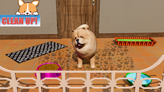 Animal Shelter: Pet World Game ဖန်သားပြင်ဓာတ်ပုံ 0