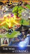 Dynasty War - Kingdoms Clash ภาพหน้าจอ 0