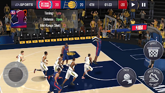 NBA LIVE Capture d'écran 1