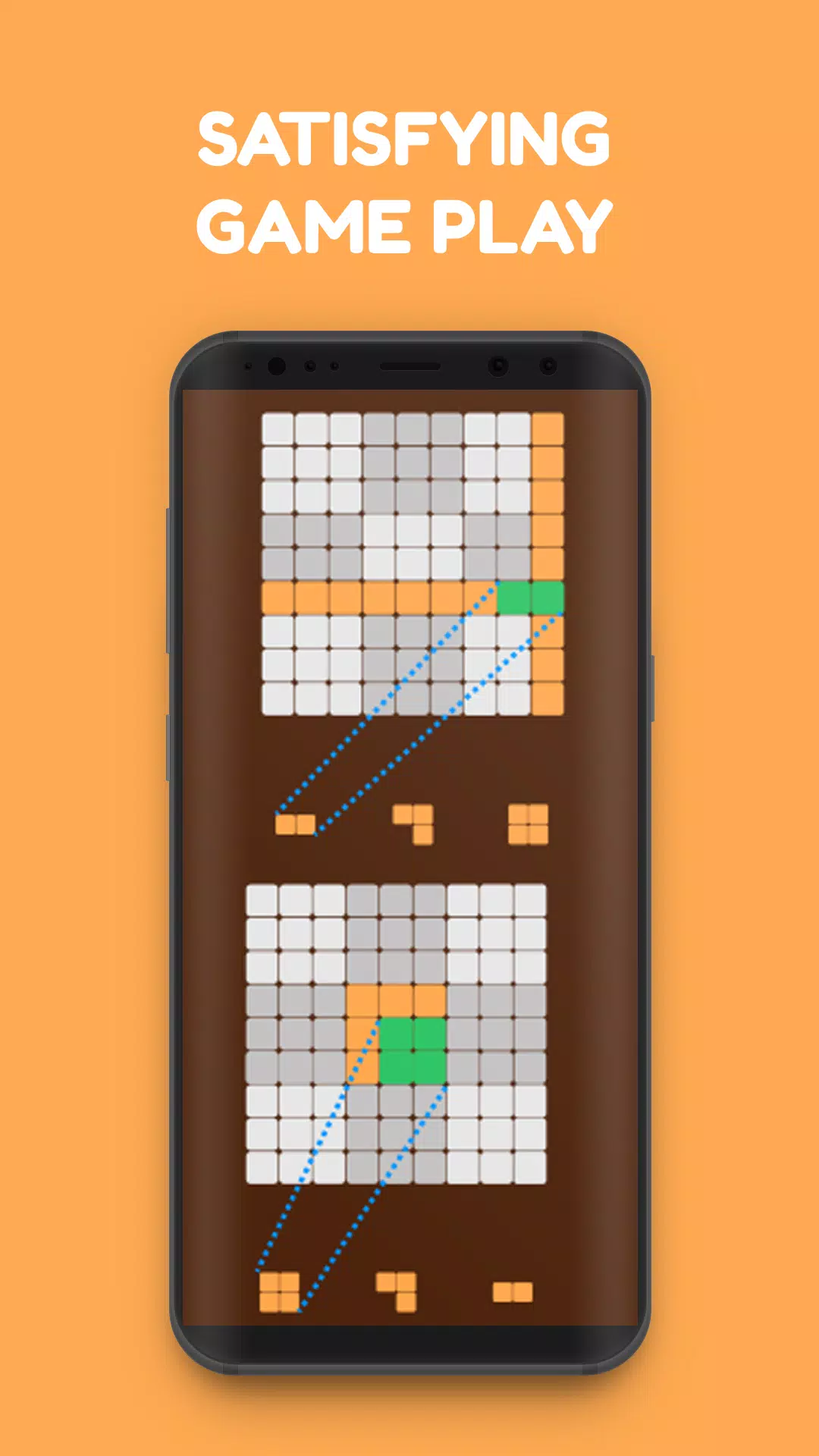 Sudoku Tiles - Block Sudoku 스크린샷 2