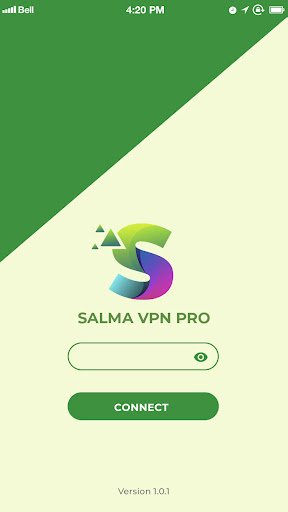 SALMA VPN PRO স্ক্রিনশট 1