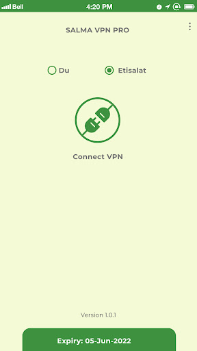 SALMA VPN PRO Скриншот 2