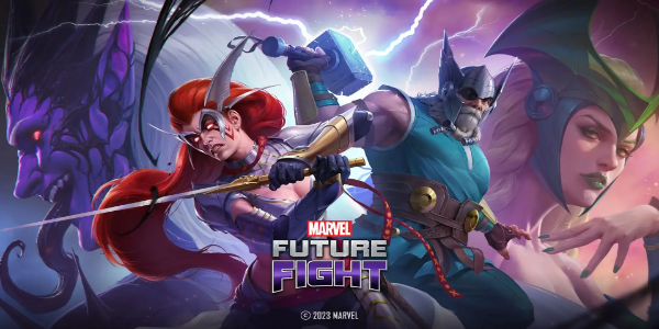 MARVEL Future Fight Скриншот 1