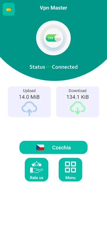 Vpn Master - Secured Proxy VPN Скриншот 3