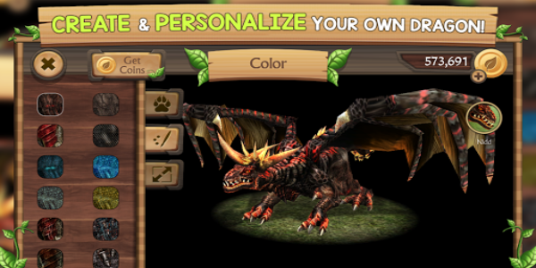 Dragon Sim Online: Be A Dragon 螢幕截圖 2