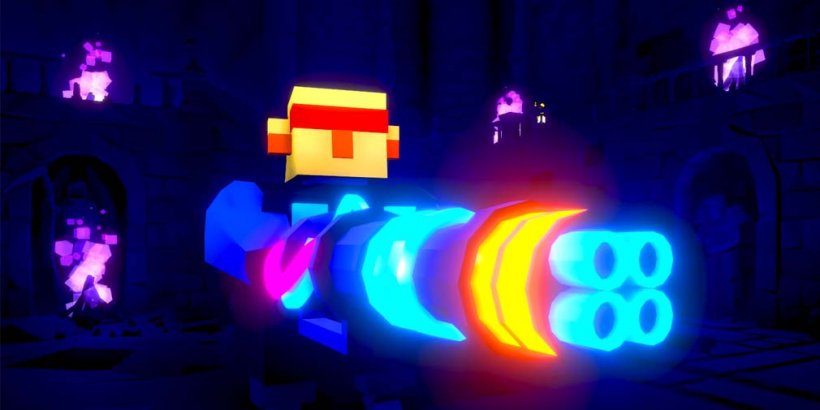 Zbiorniki laserowe RPG, kiedyś tylko Android, teraz dostępne na iOS