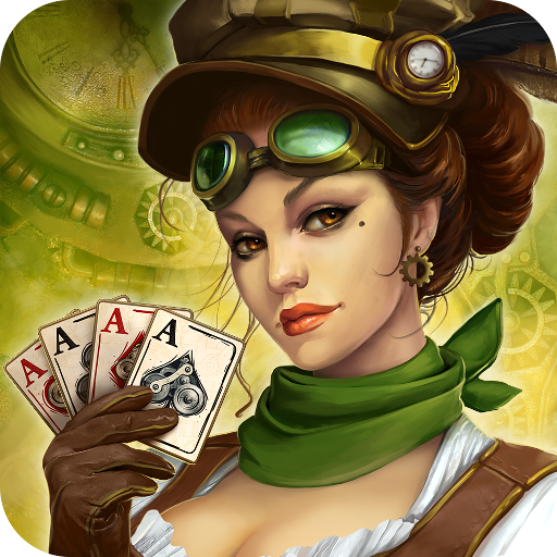 Steampunk Solitaire