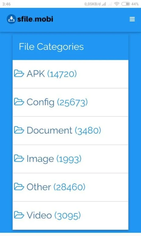Sfile Mobi - Monetizing Your File স্ক্রিনশট 3