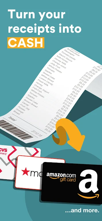 ReceiptJar - Turn your receipt স্ক্রিনশট 0