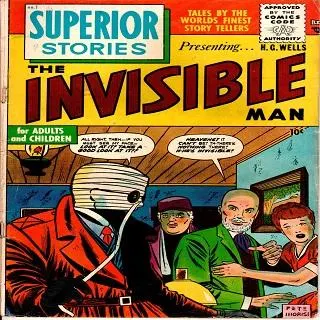 Invisible Man স্ক্রিনশট 3