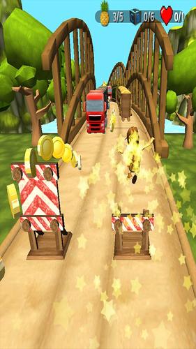 Subway Endless Runner Games Capture d'écran 0