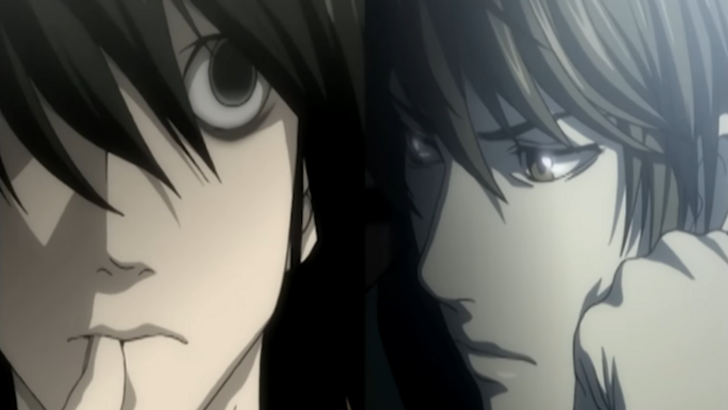 Death Note : Le Tueur Intérieur classé pour PS5 et PS4 à Taïwan