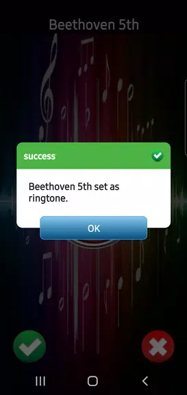Classical Music Ringtones 螢幕截圖 3