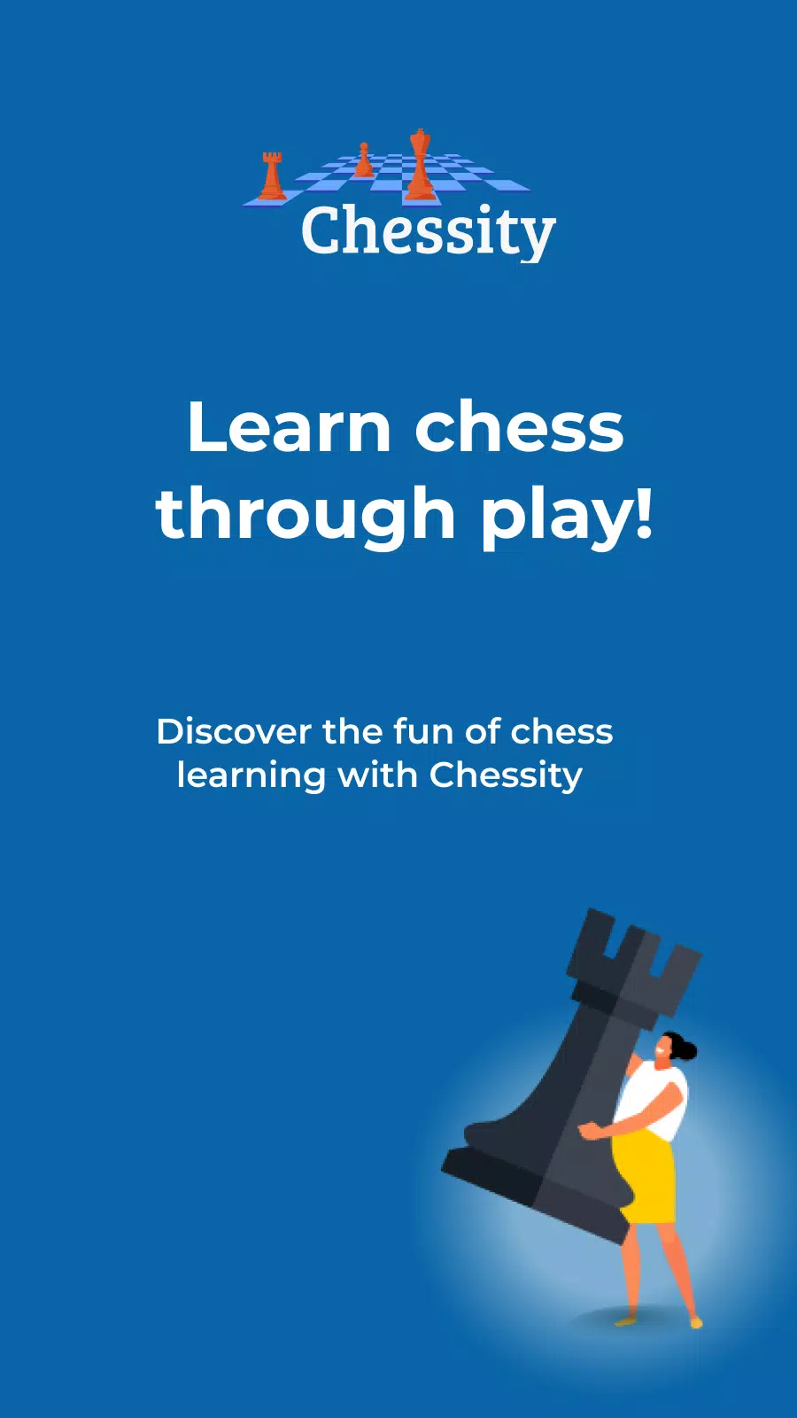 Chessity ဖန်သားပြင်ဓာတ်ပုံ 0
